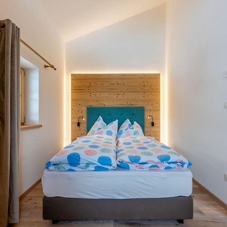 Apartamento Oberprünst Hof - App. St. Luis Plazzoles Exterior foto