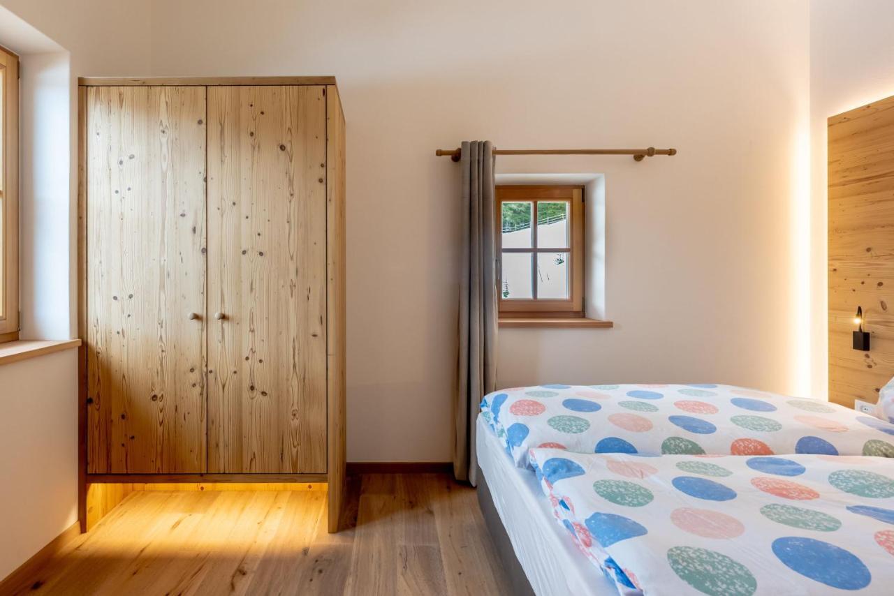 Apartamento Oberprünst Hof - App. St. Luis Plazzoles Exterior foto