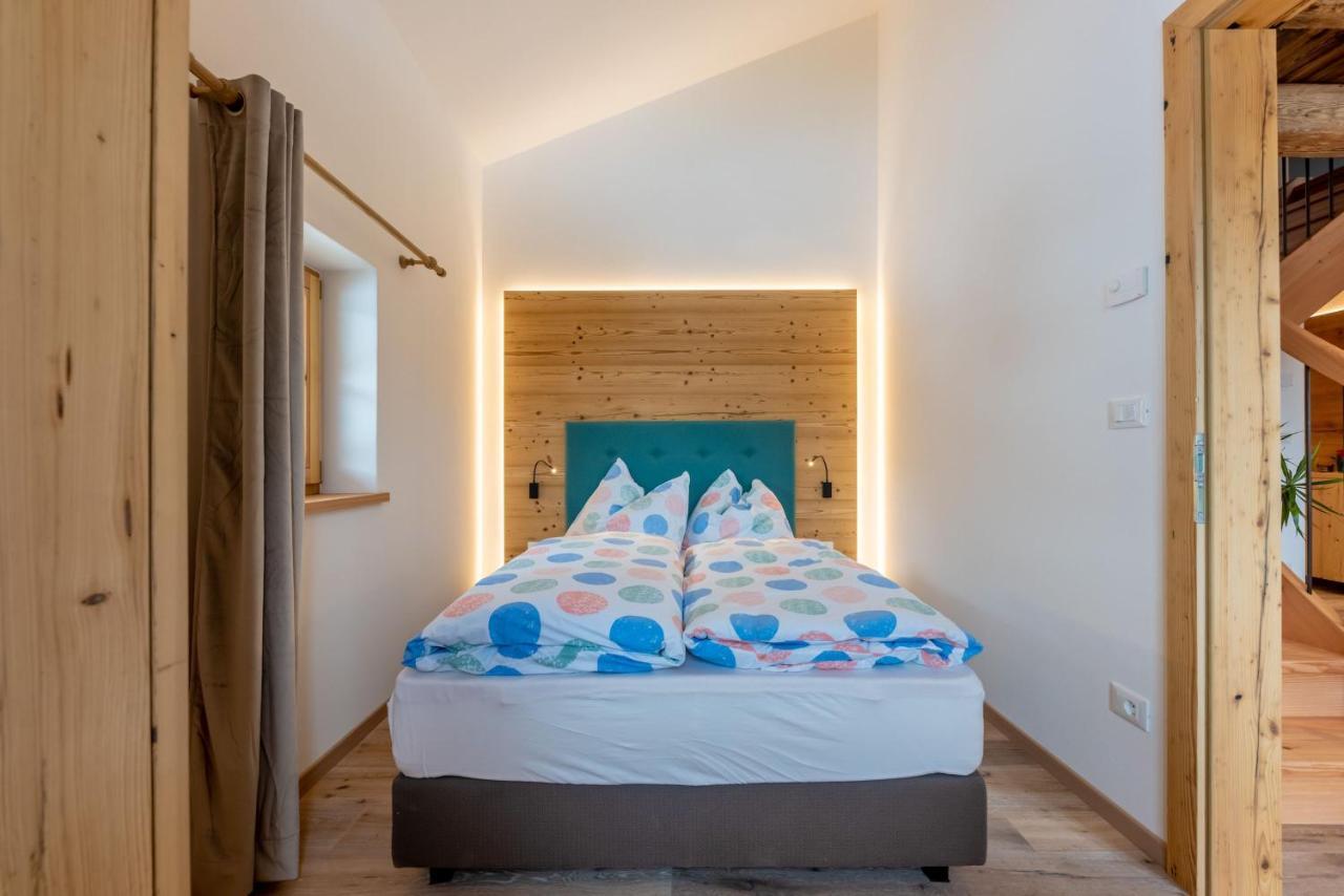 Apartamento Oberprünst Hof - App. St. Luis Plazzoles Exterior foto