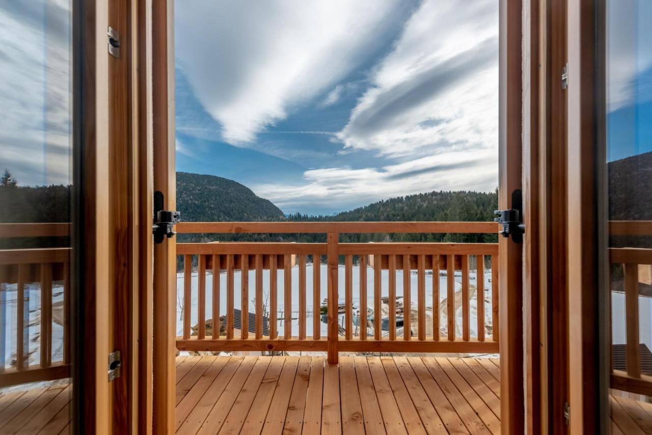 Apartamento Oberprünst Hof - App. St. Luis Plazzoles Exterior foto