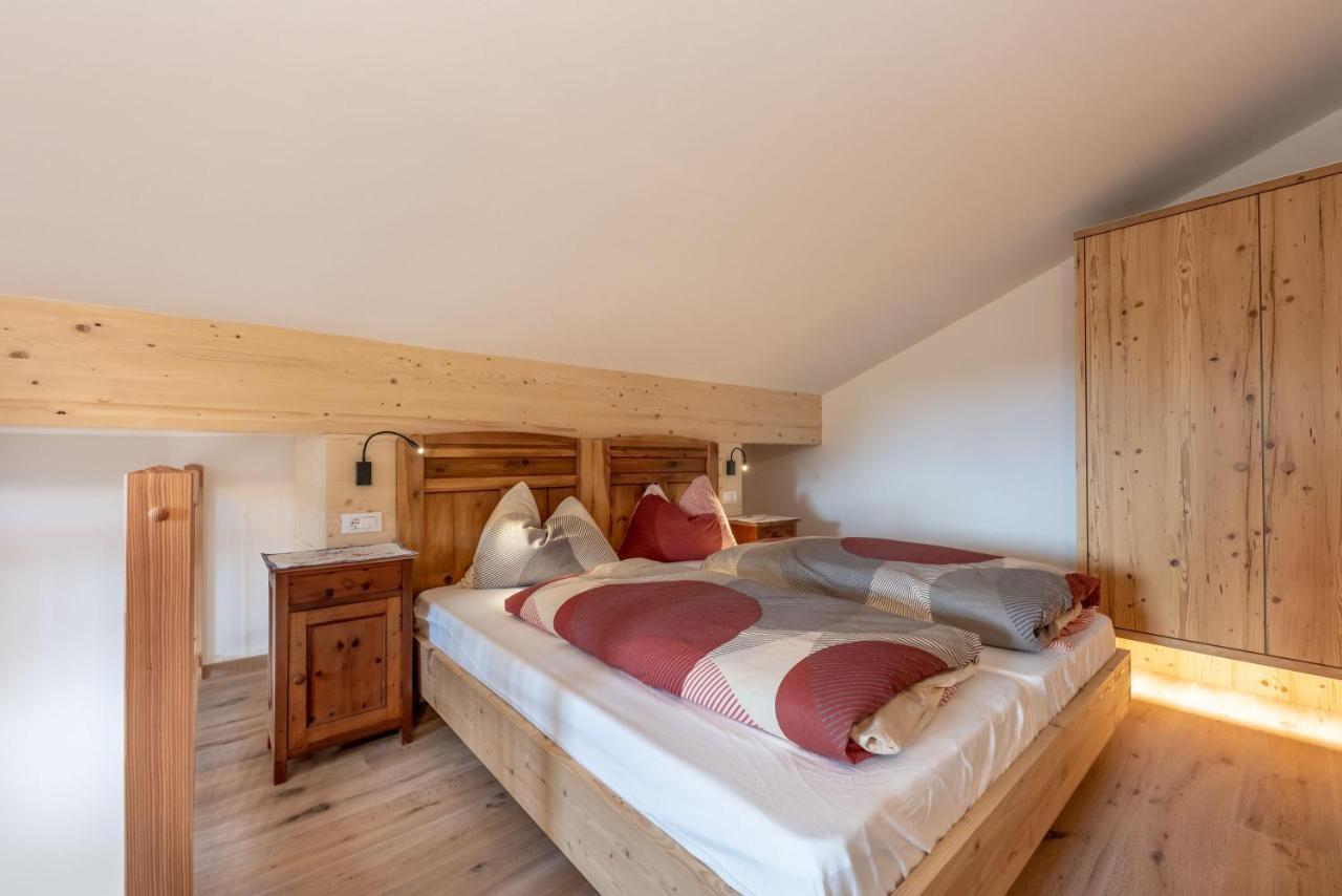 Apartamento Oberprünst Hof - App. St. Luis Plazzoles Exterior foto