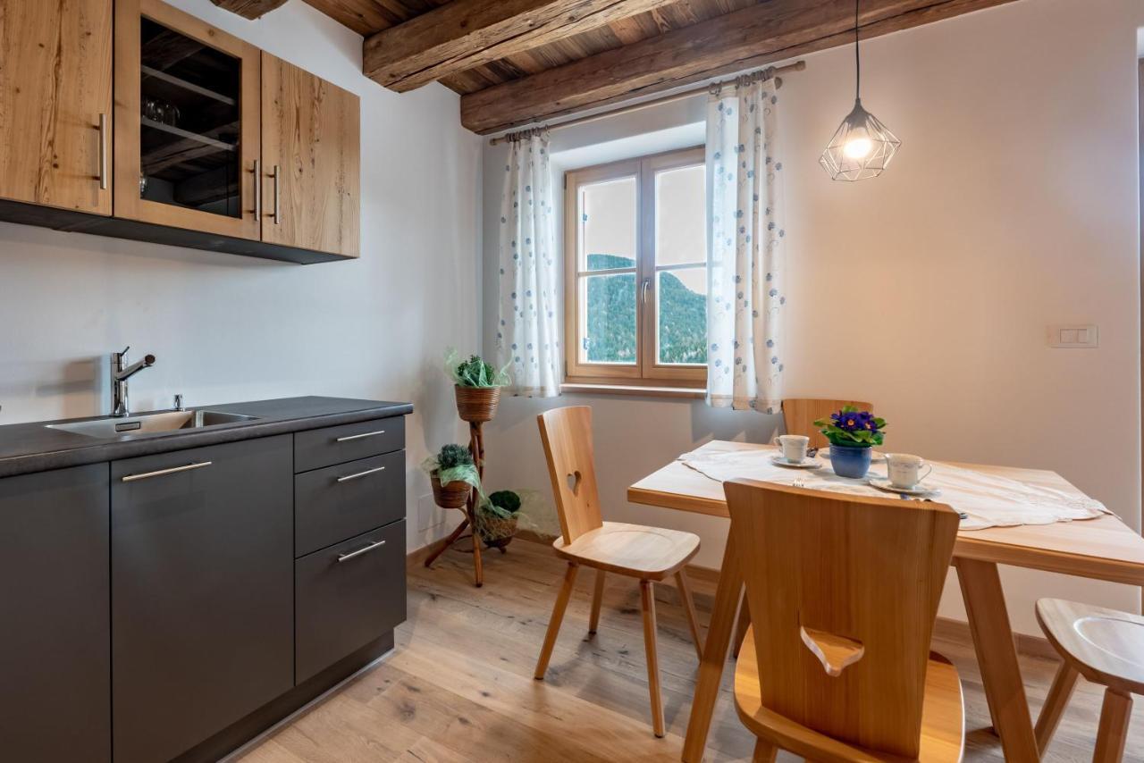 Apartamento Oberprünst Hof - App. St. Luis Plazzoles Exterior foto