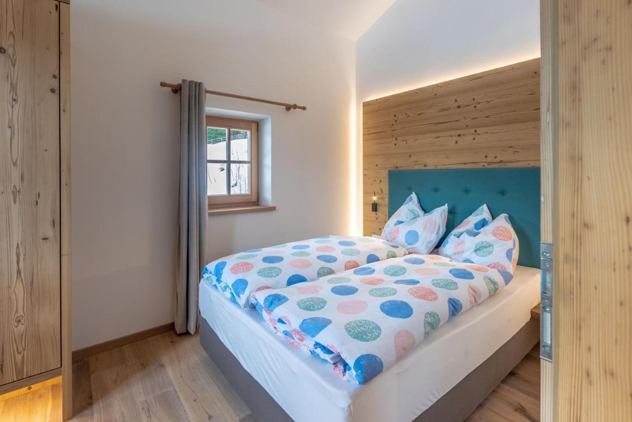 Apartamento Oberprünst Hof - App. St. Luis Plazzoles Exterior foto